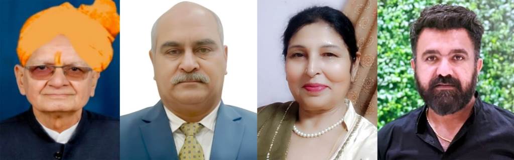 Deepak Arora becomes the Youth District President of the All India Arora Khatri Punjabi Community Patiala